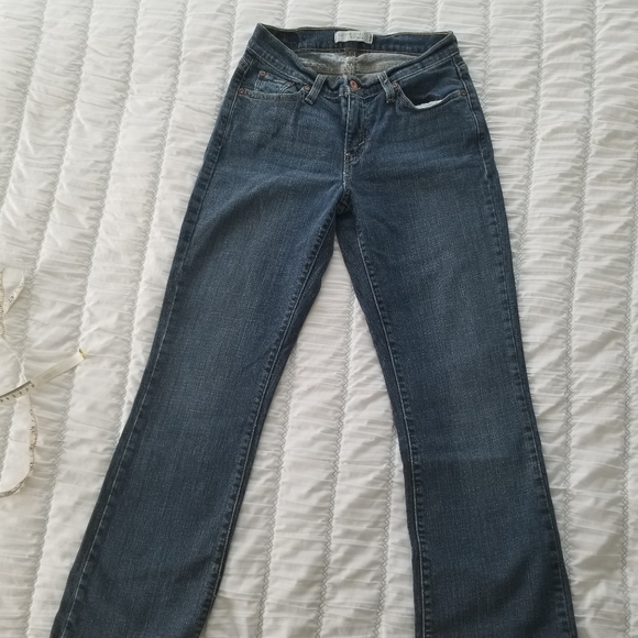 Levi's 529 Curvy Boot Cut Jeans, 6 - Picture 1 of 6